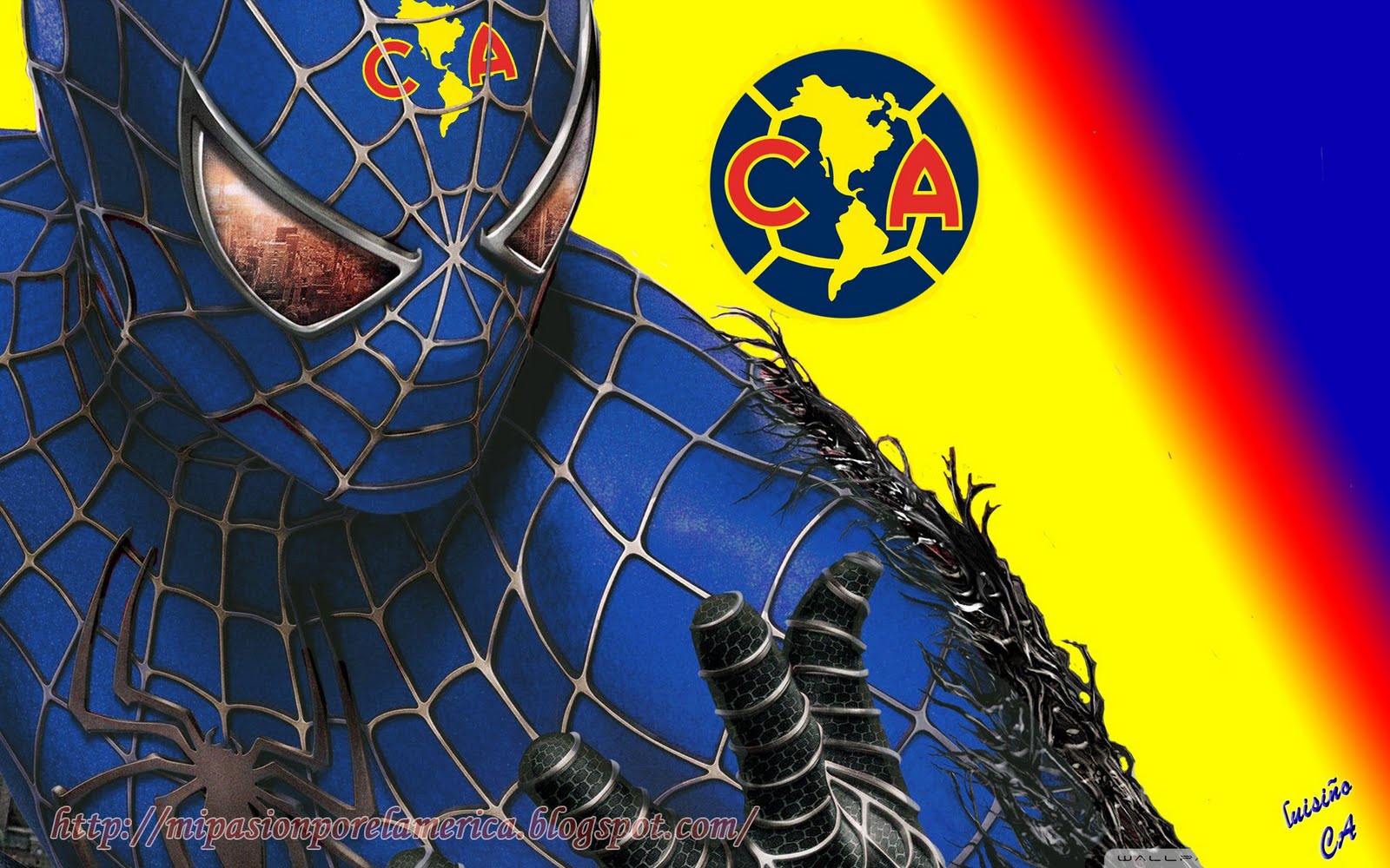 Free download Wallpapers Aguilas Del America [1600x1000] for your Desktop,  Mobile & Tablet | Explore 50+ Club Aguilas Del America Wallpapers | Del  Piero Wallpaper, Club Wallpaper, Club America HD Wallpapers