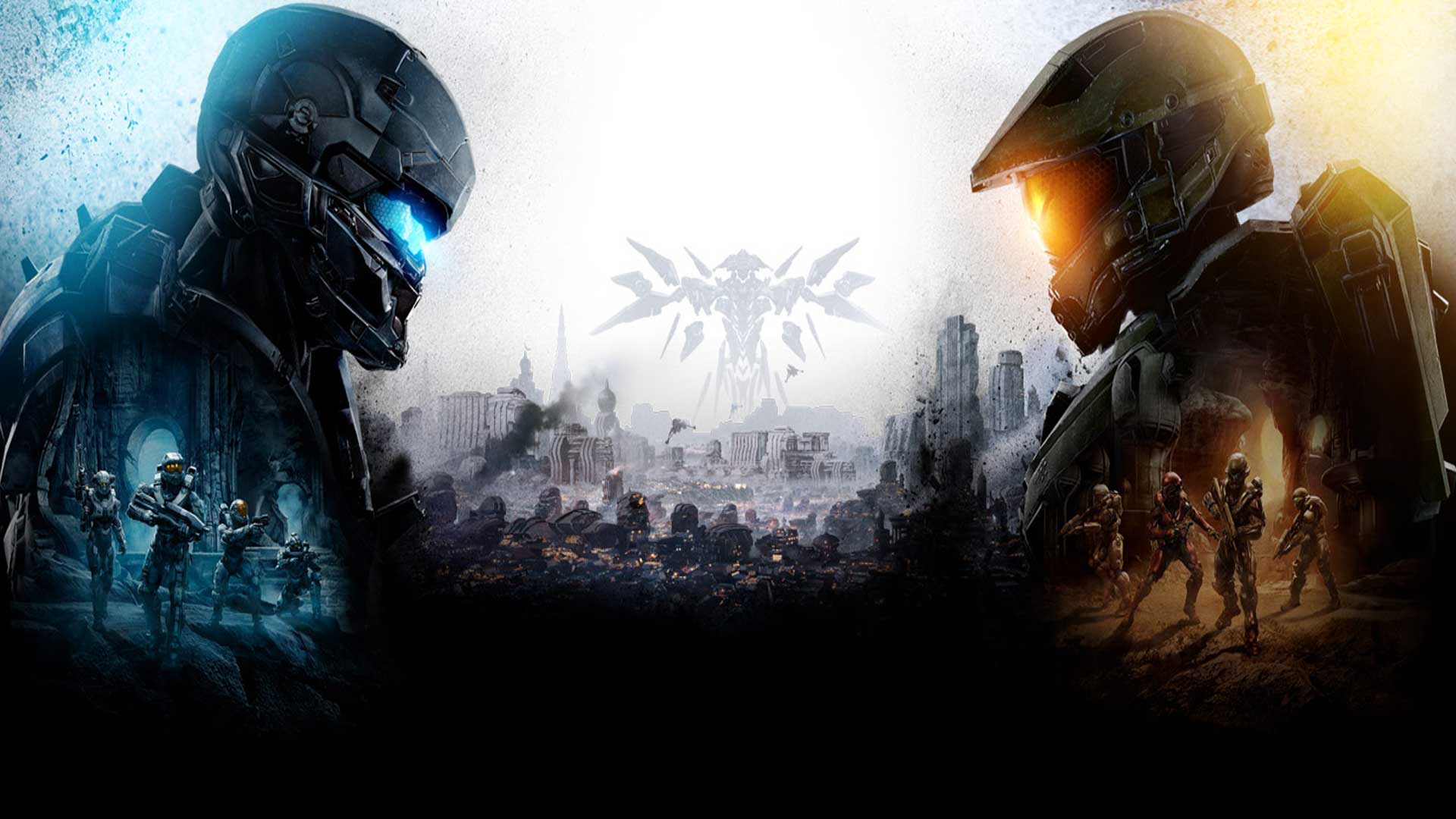Halo 5 HD Wallpapers Download 1920x1080