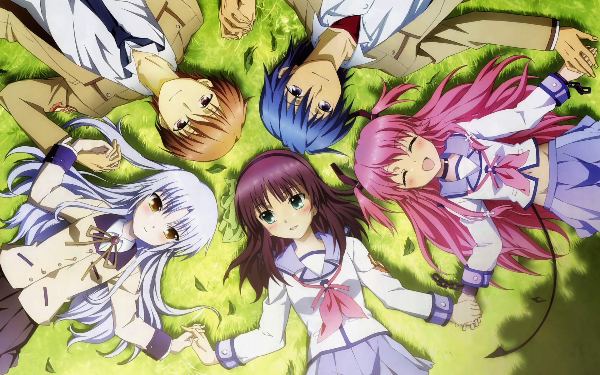 Group Wallpaper