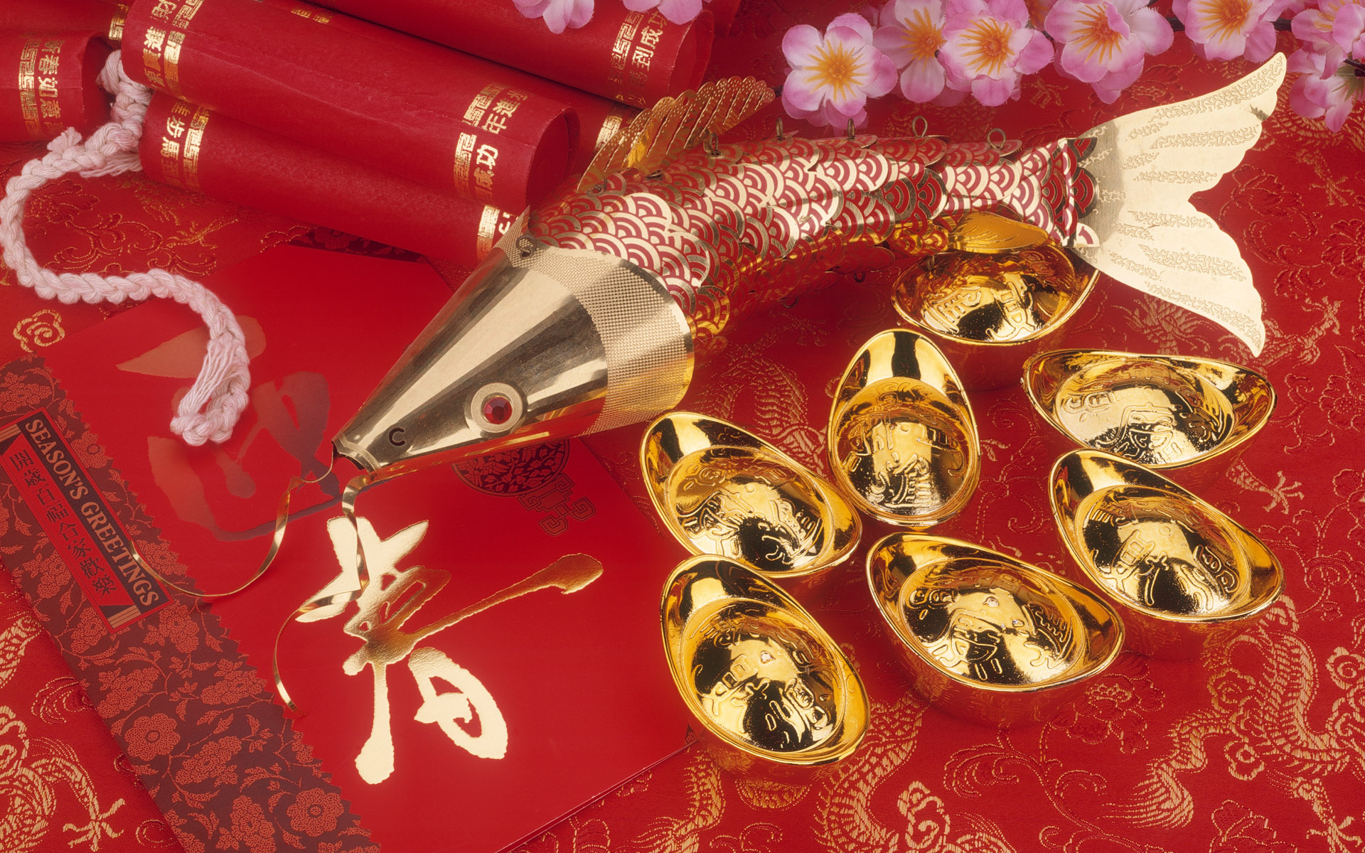 Lunar New Year Wallpaper Best