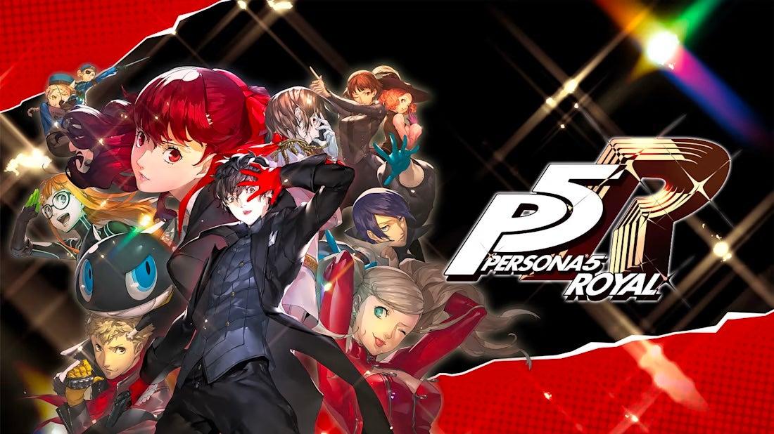 Persona Royal For Switch Ps5 And Xbox Is Up Preorder Ign