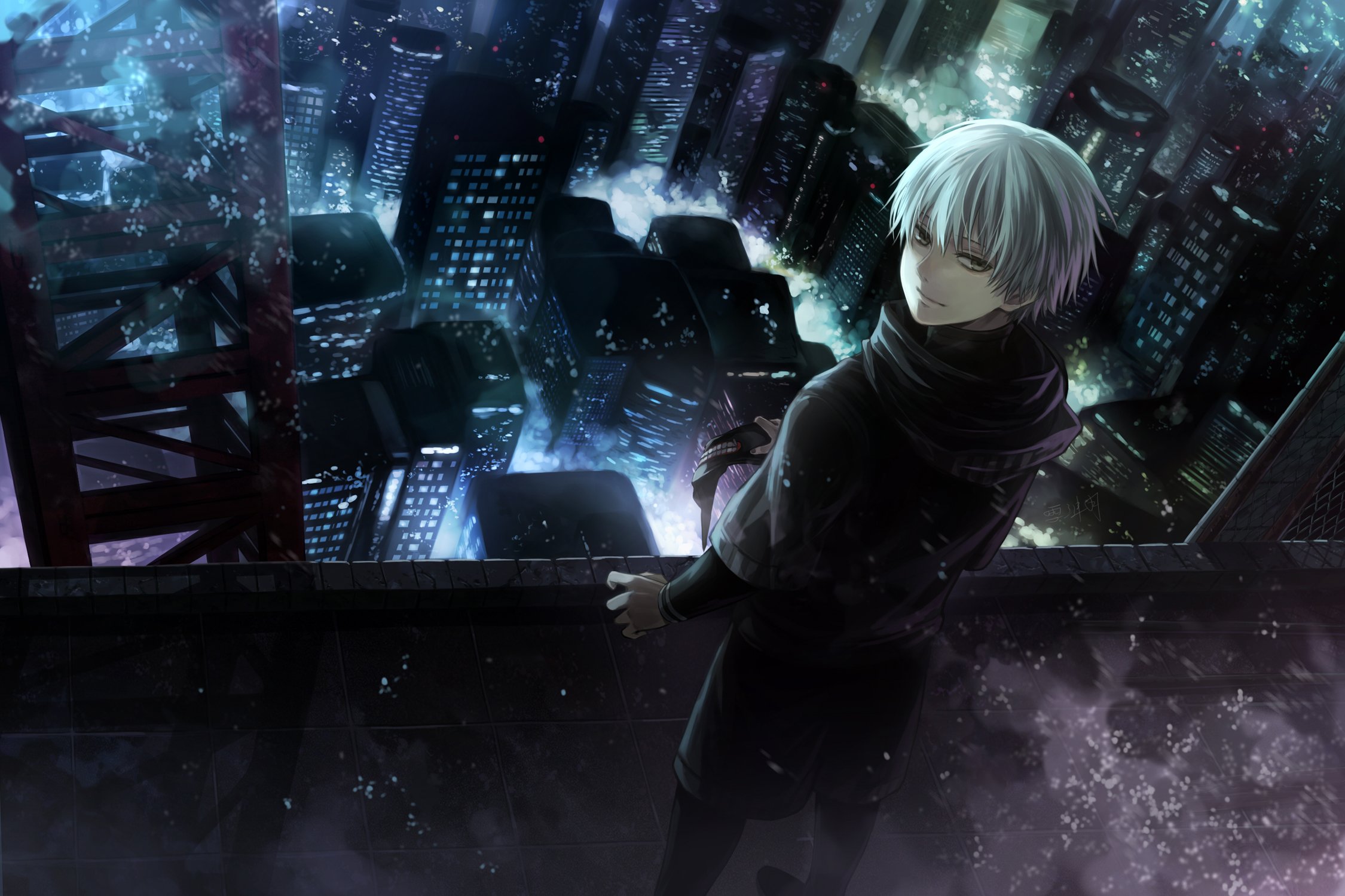 Anime Tokyo Ghoul Wall Alphacoders