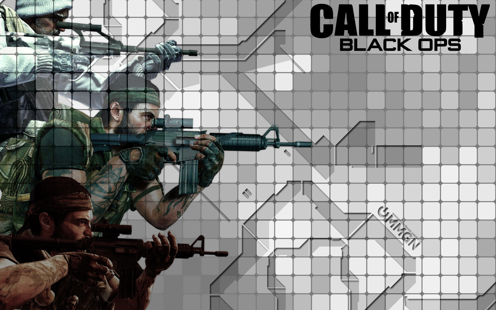 Call of Duty Black Ops Wallpapers   MMGN Blogs