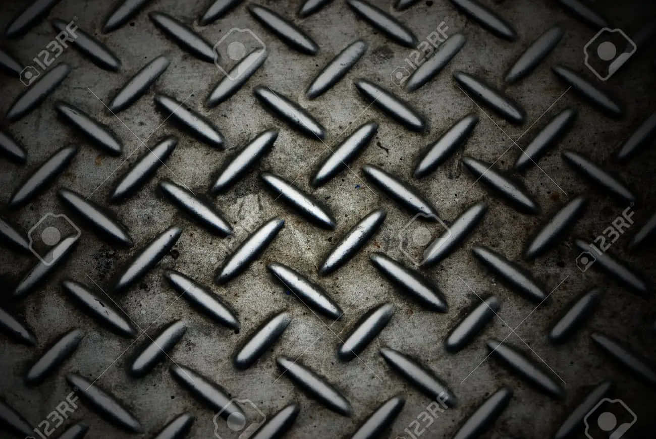 Diamond Plate Wallpaper