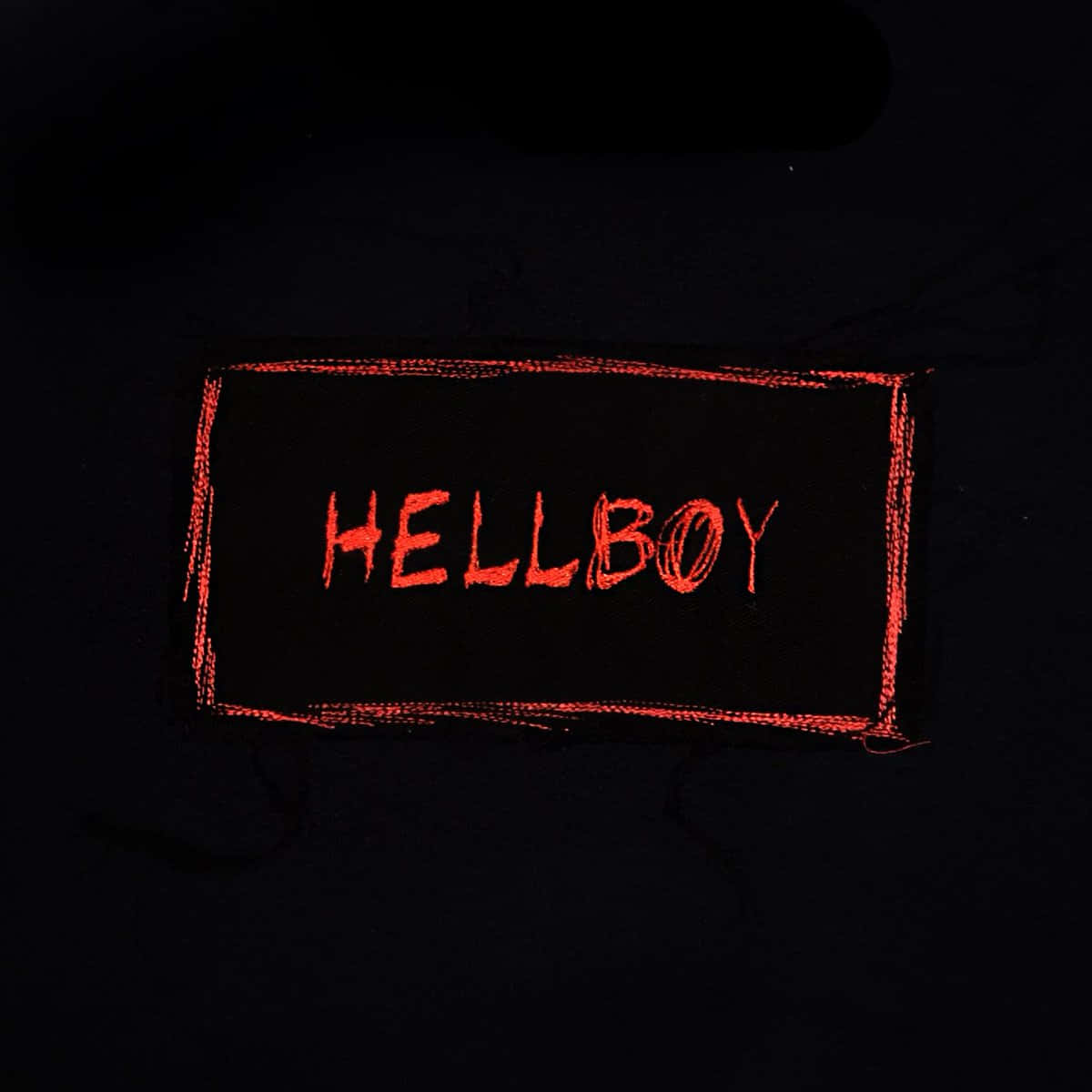 Lil Peep Logo Wallpaper