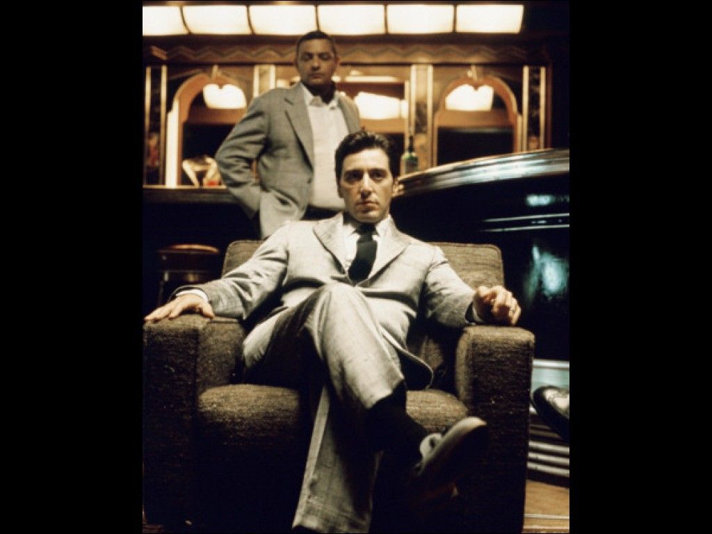 The Godfather Michael Corleone Wallpaper HD Movieswalls