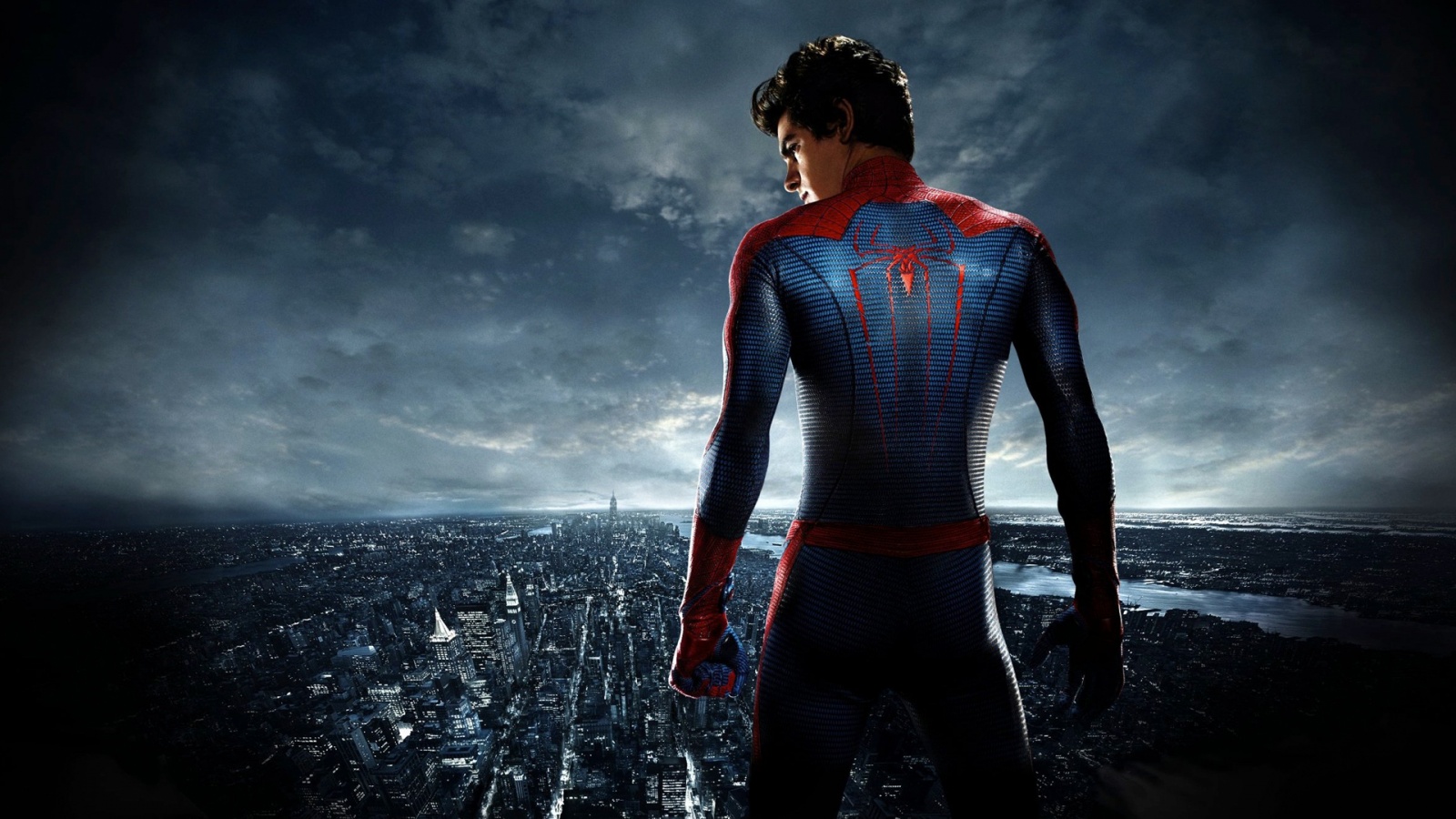 EVERY THING HD WALLPAPERS Spiderman New HD Wallpapers 2013 1600x900