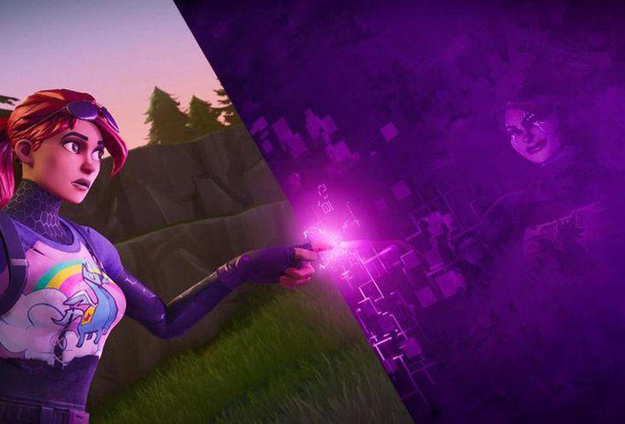 Fortnite Battle Royale Loading Screens There S No Hidden Week