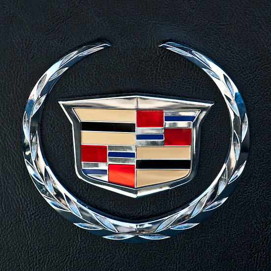 cadillac emblem Car Tuning