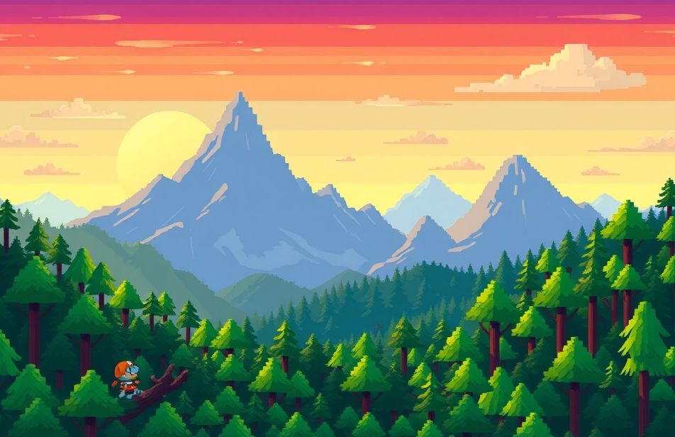 Bit Wallpaper