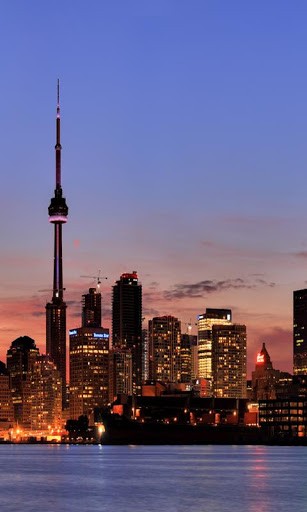 Toronto HD Live Wallpaper For Android Appszoom