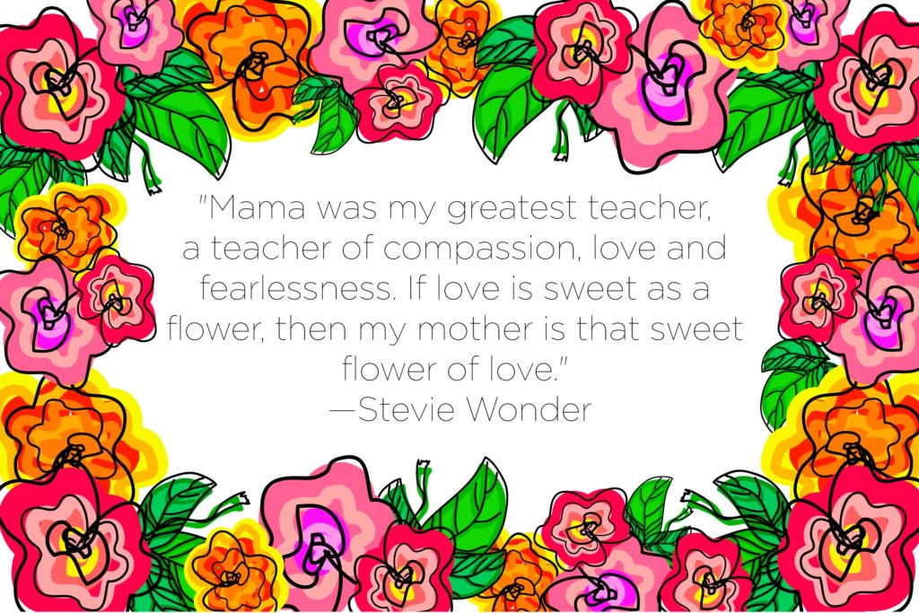 Mothers Day Quotes In Heaven Happy Image
