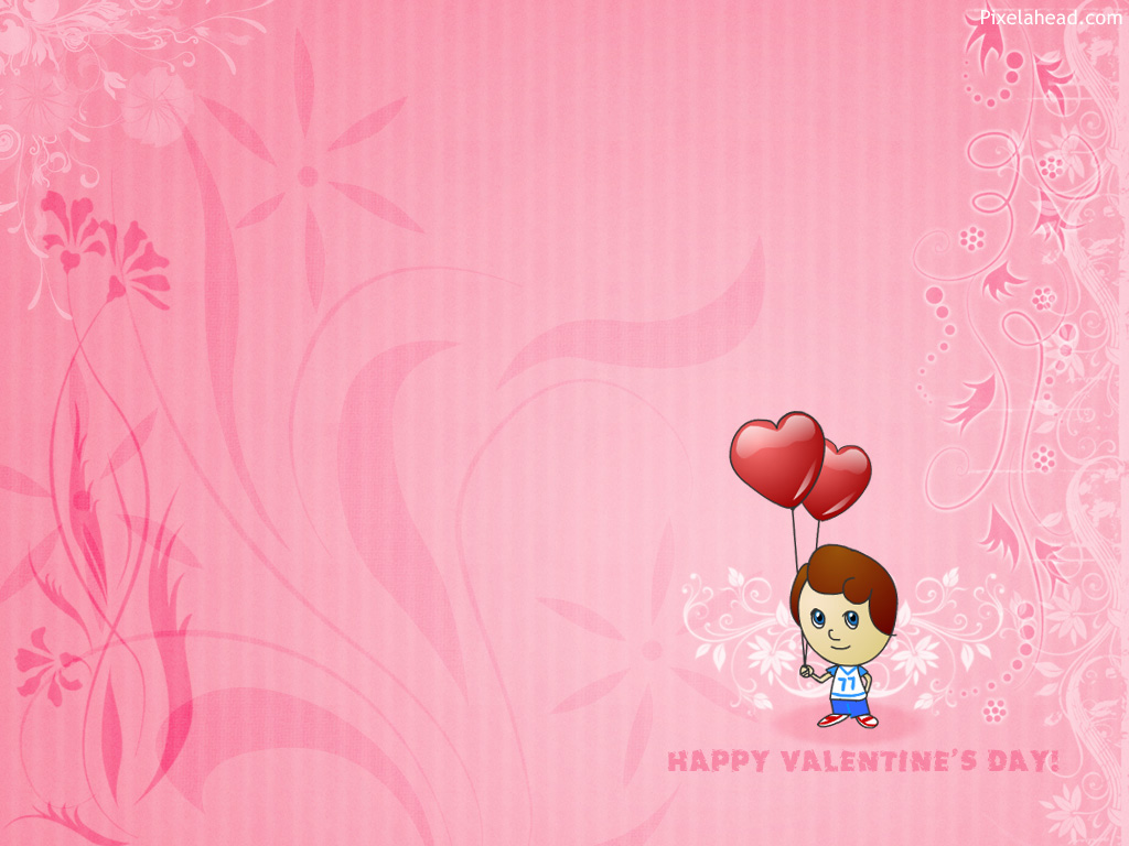 Cute Valentine Wallpaper Grasscloth
