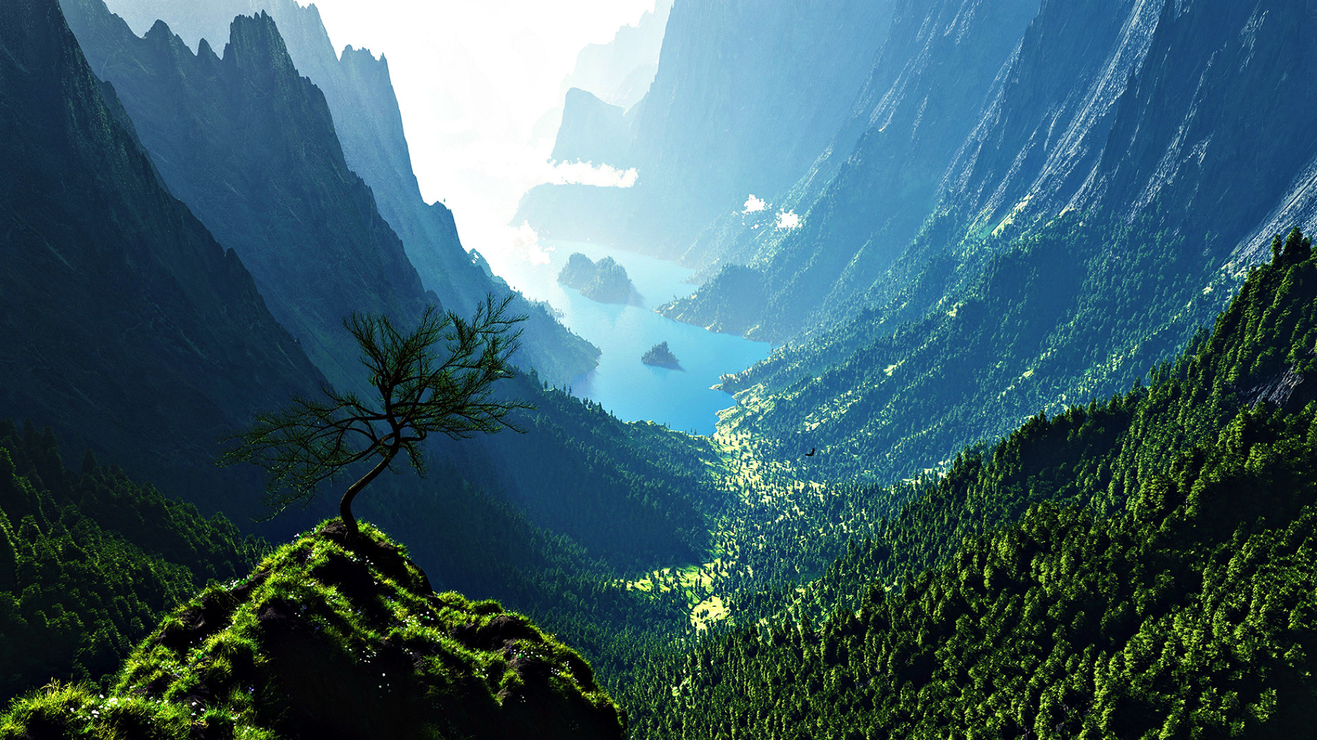 Calming Hd Wallpaper