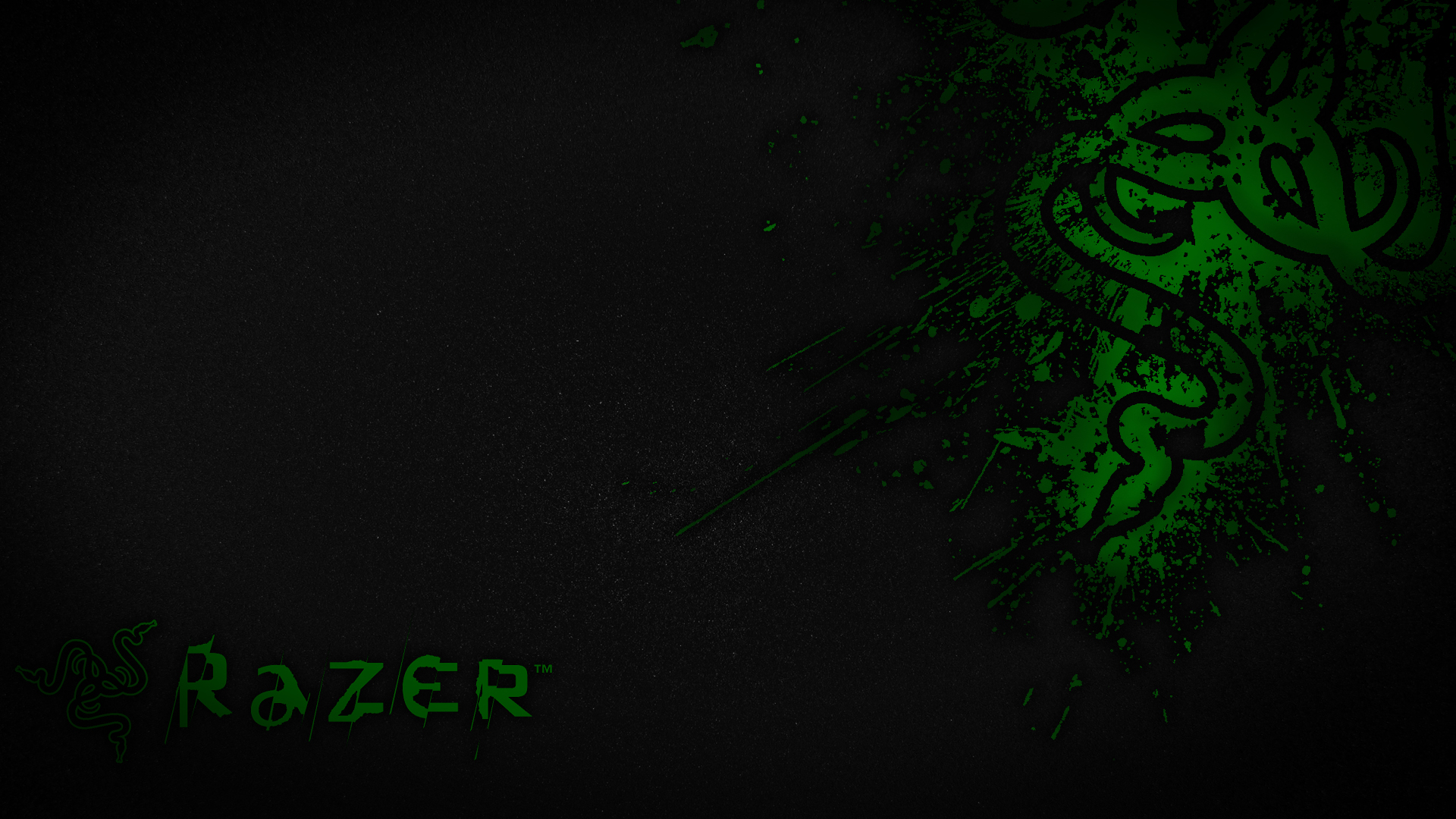 Razer Wallpaper HD Wallconvert