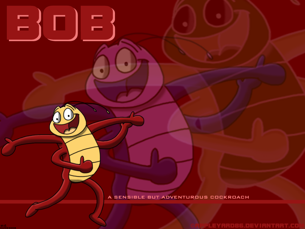 Bob Wallpaper By Bluebottleflyer