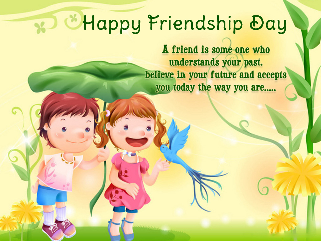 Happy Friendship Day Images  HD Wallpapers for Free Download Online  Observe International Friendship Day 2022 With WhatsApp Stickers Quotes  and GIF Greetings   LatestLY