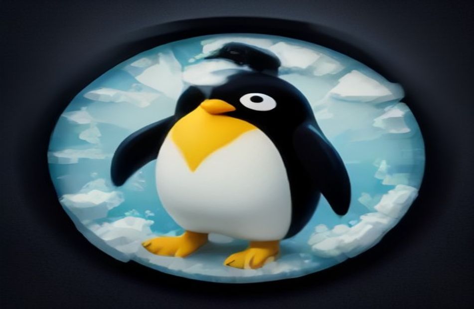 Linux Vs Windows Wallpaper