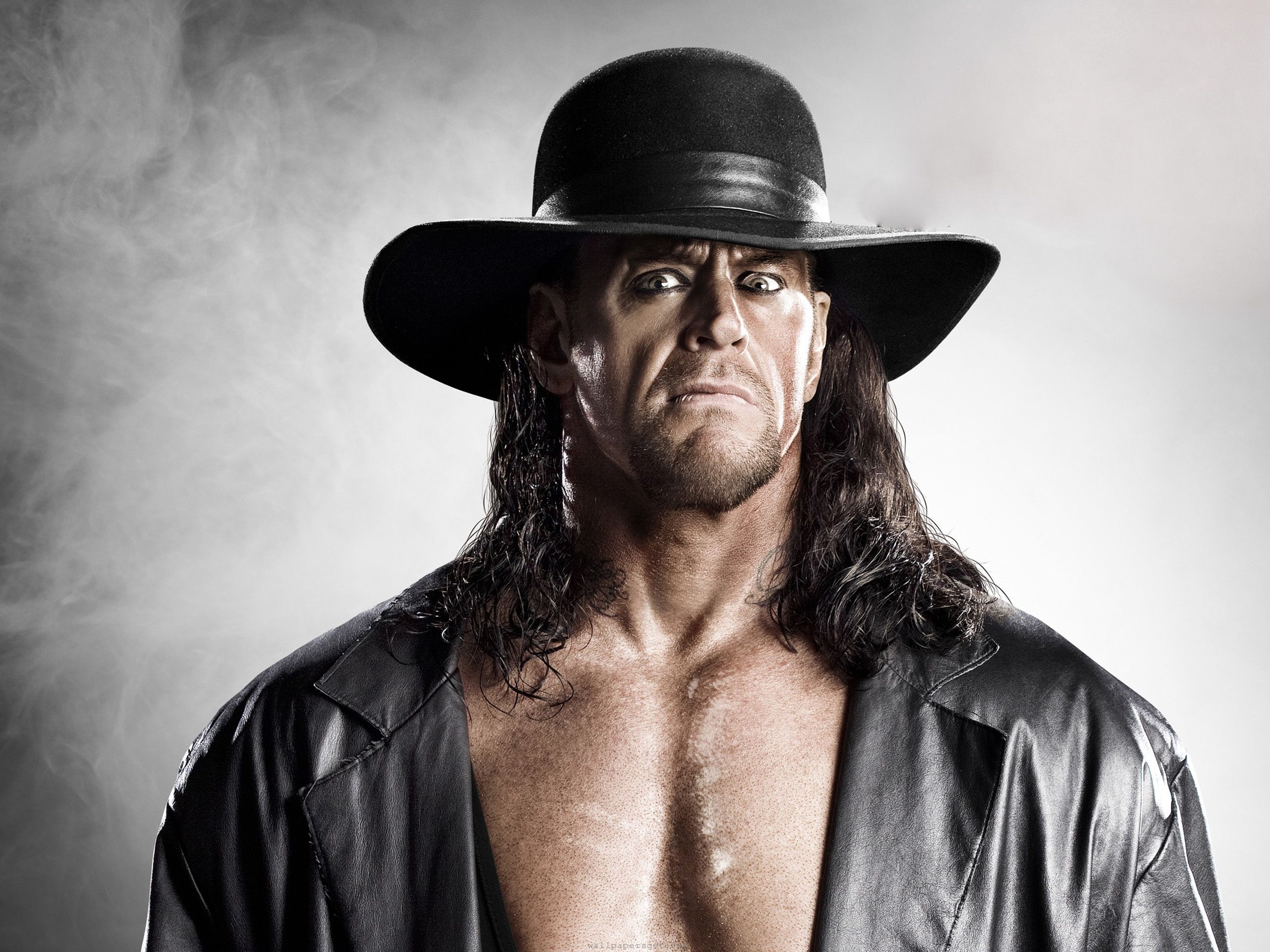The Undertaker Sterling Eyes Voices Of Wrestling
