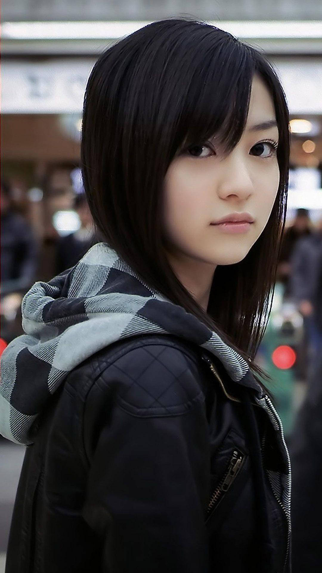 Tokyo Japan Girl Wallpaper