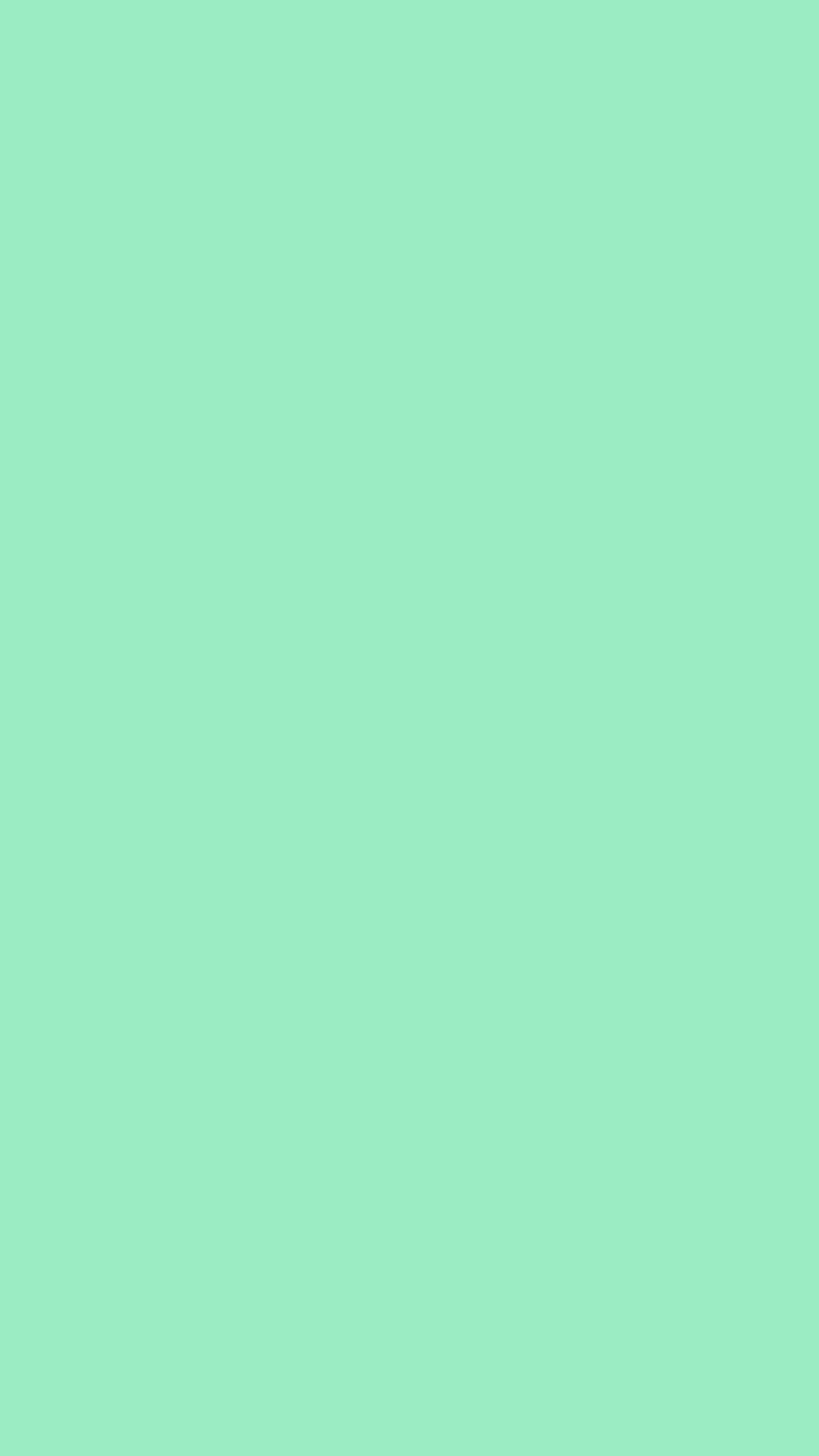 Mint Green iPhone Wallpaper