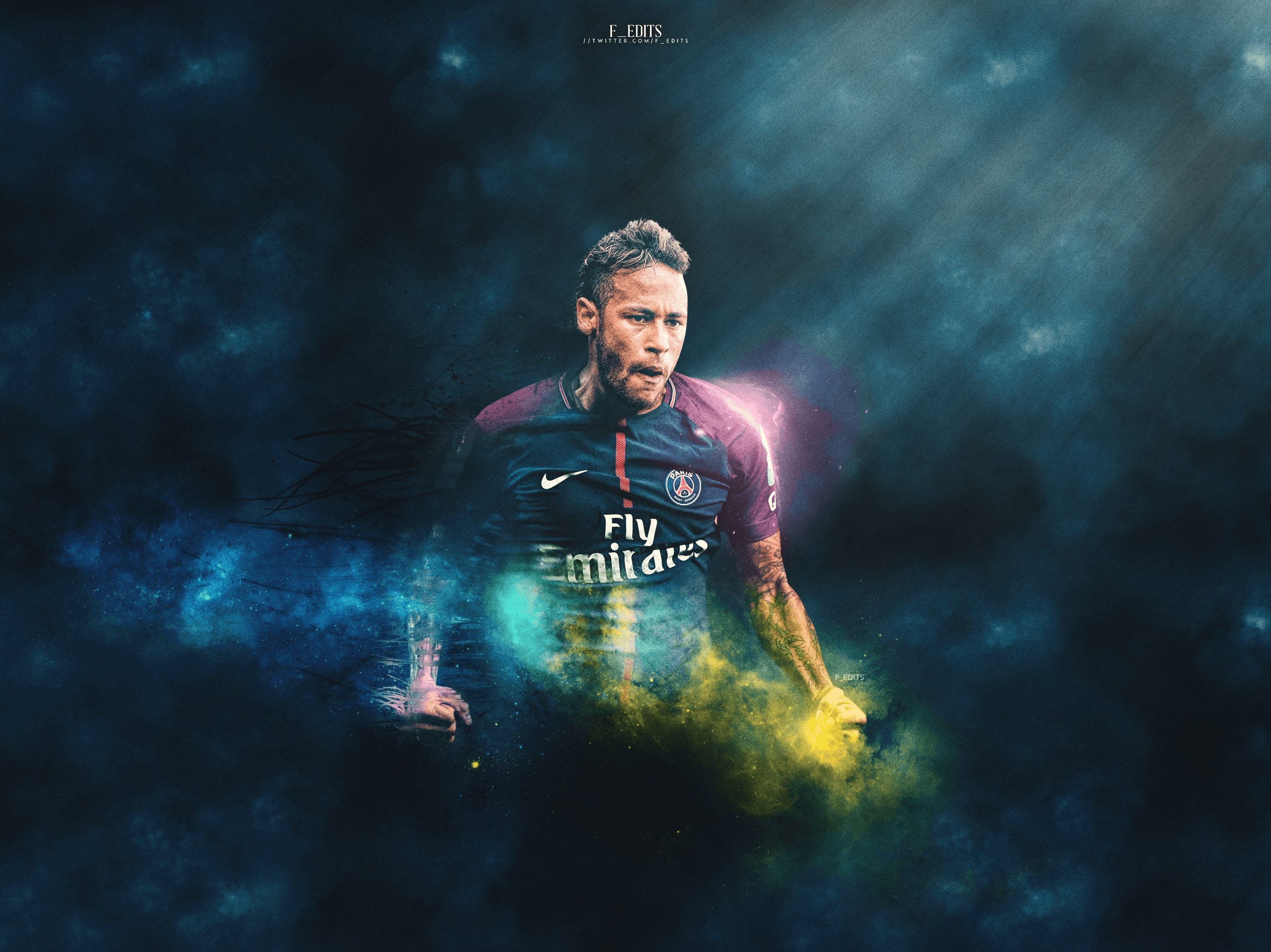Beautiful Neymar Paris Saint Germain Wallpaper Great Foofball Club