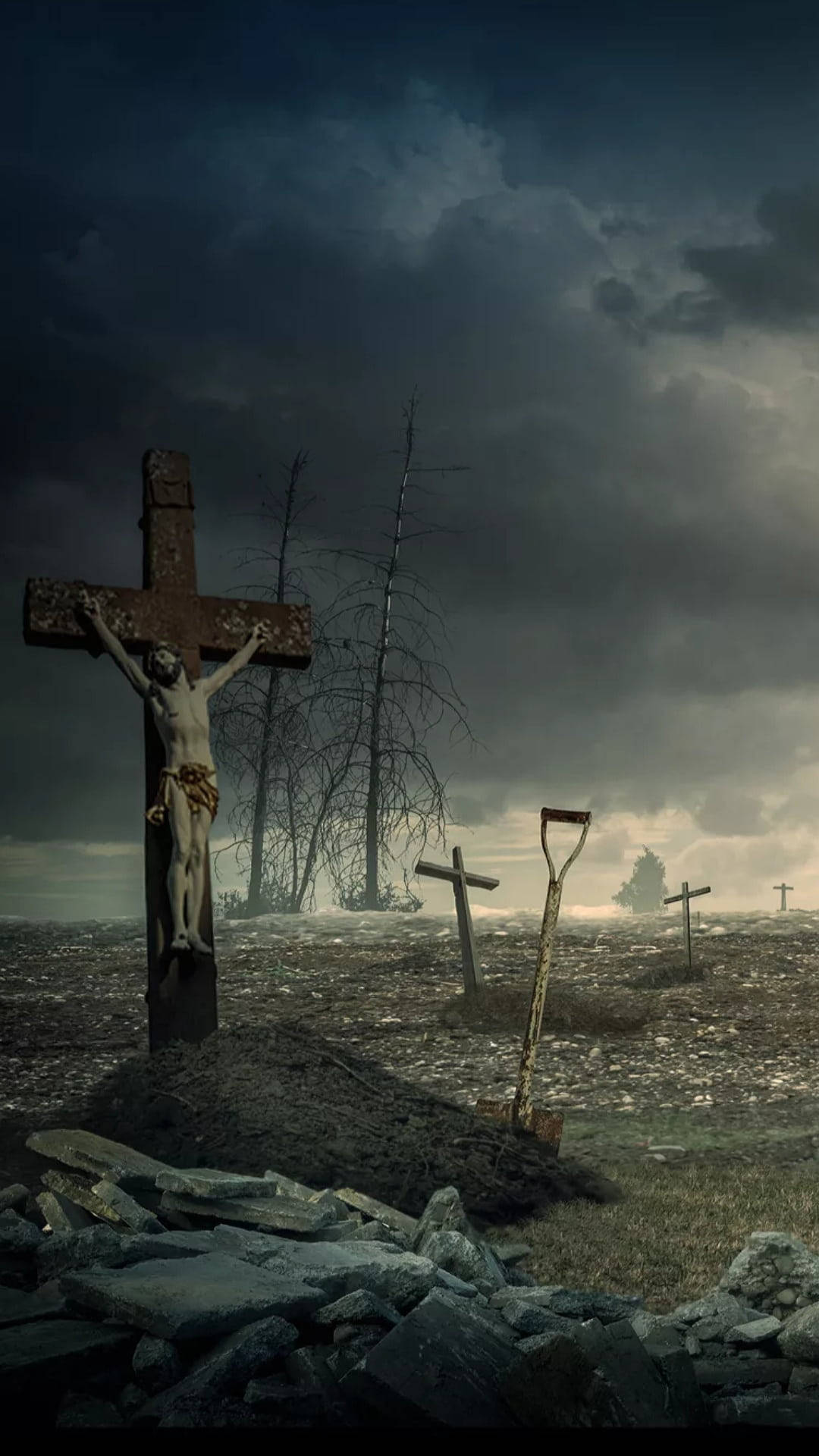 Jesus Cross Wallpaper