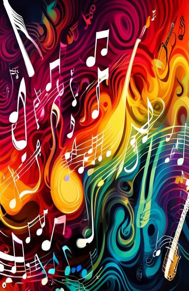 Music Is My Life Wallpaper