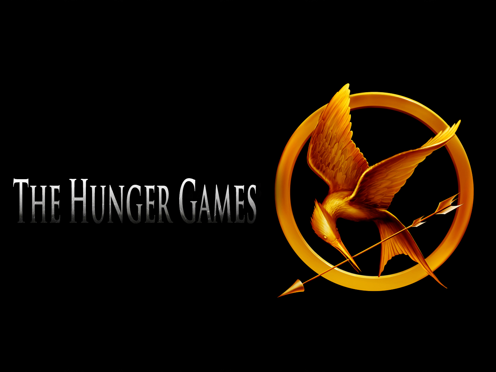 Record Breaking Movie The Hunger Games Posters HD Wallpapers