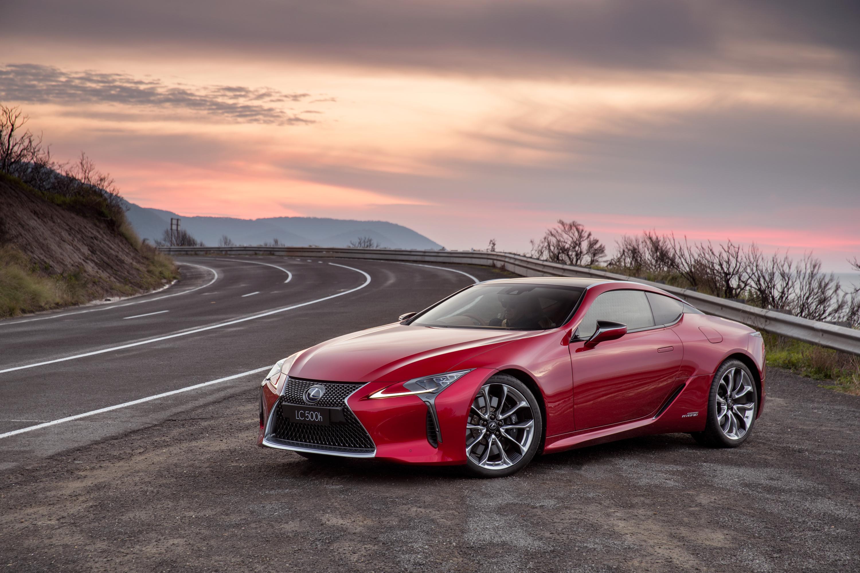 Vehicles Lexus Lc HD Wallpaper