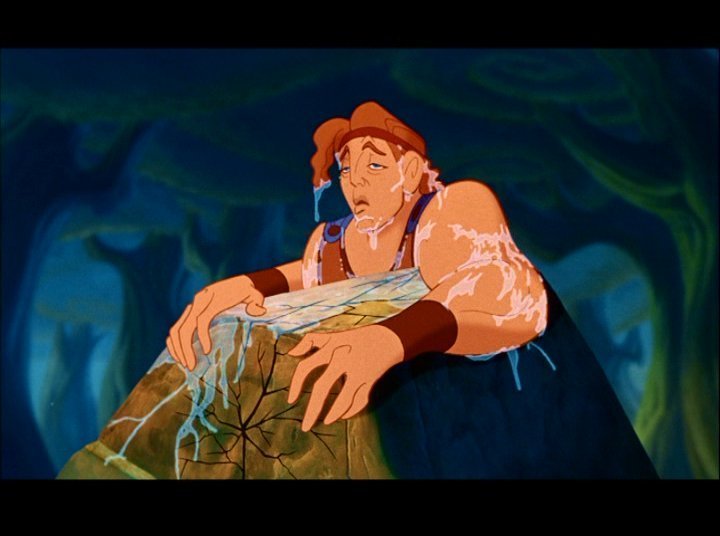 Hercules Disney Image