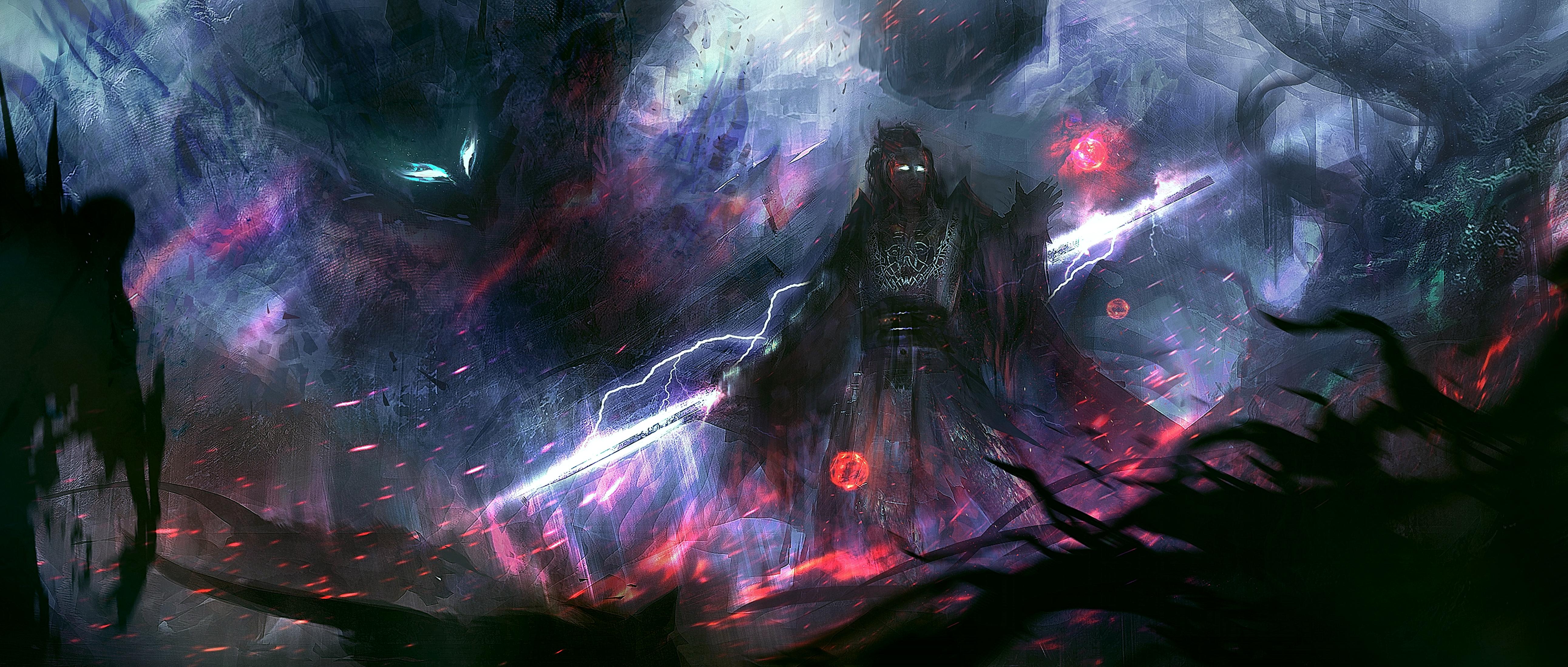 Video Game Diablo Iii 4k Ultra HD Wallpaper By Ben Jackson