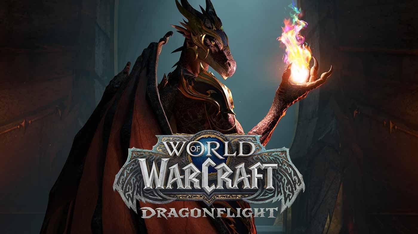 World of Warcraft Dragonflight Interview   Taking The Series To