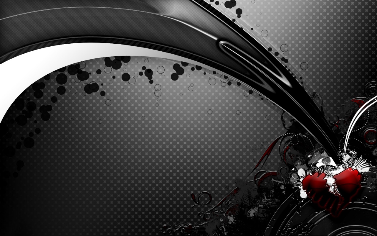 Modern Black Wallpaper HD Android Desktop Abstract iPhone Design