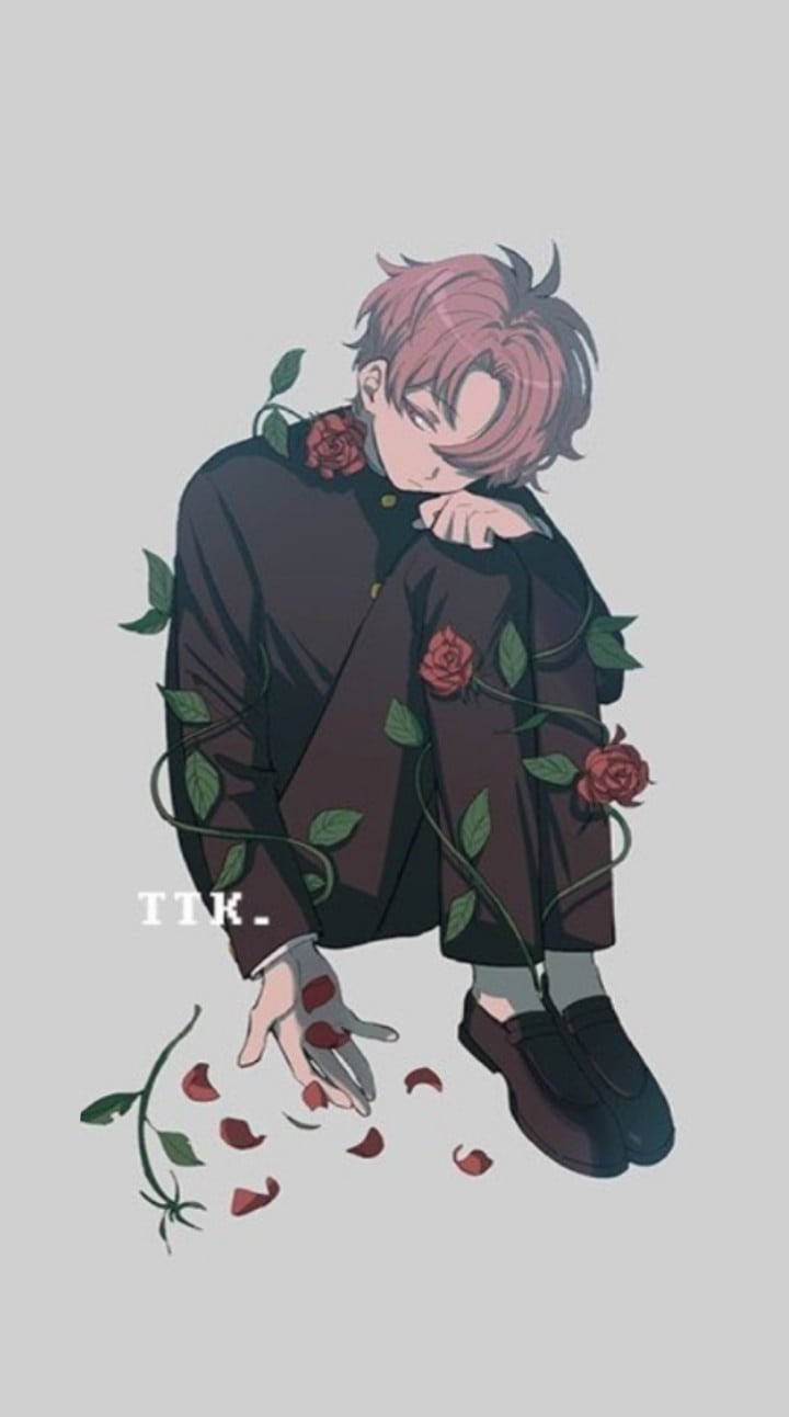 Top Sad Boy Anime Wallpaper Full HD 4k To Use