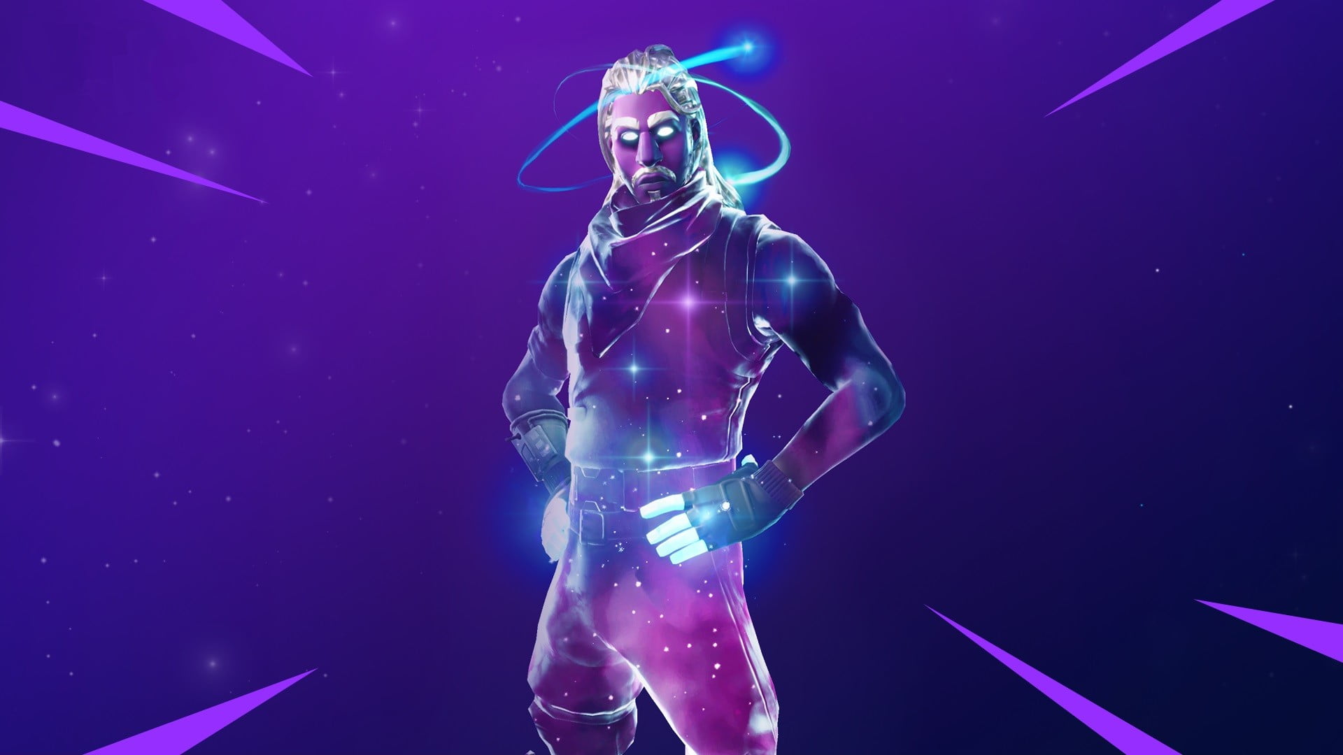 Fortnite Galaxy Skin HD Wallpaper 4279 Wallpapers and Free Stock