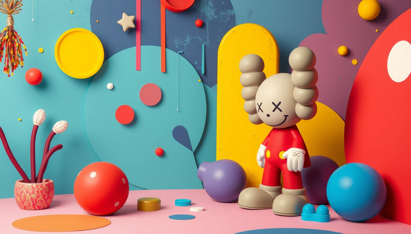 🔥 [30+] Best Kaws Wallpapers | WallpaperSafari