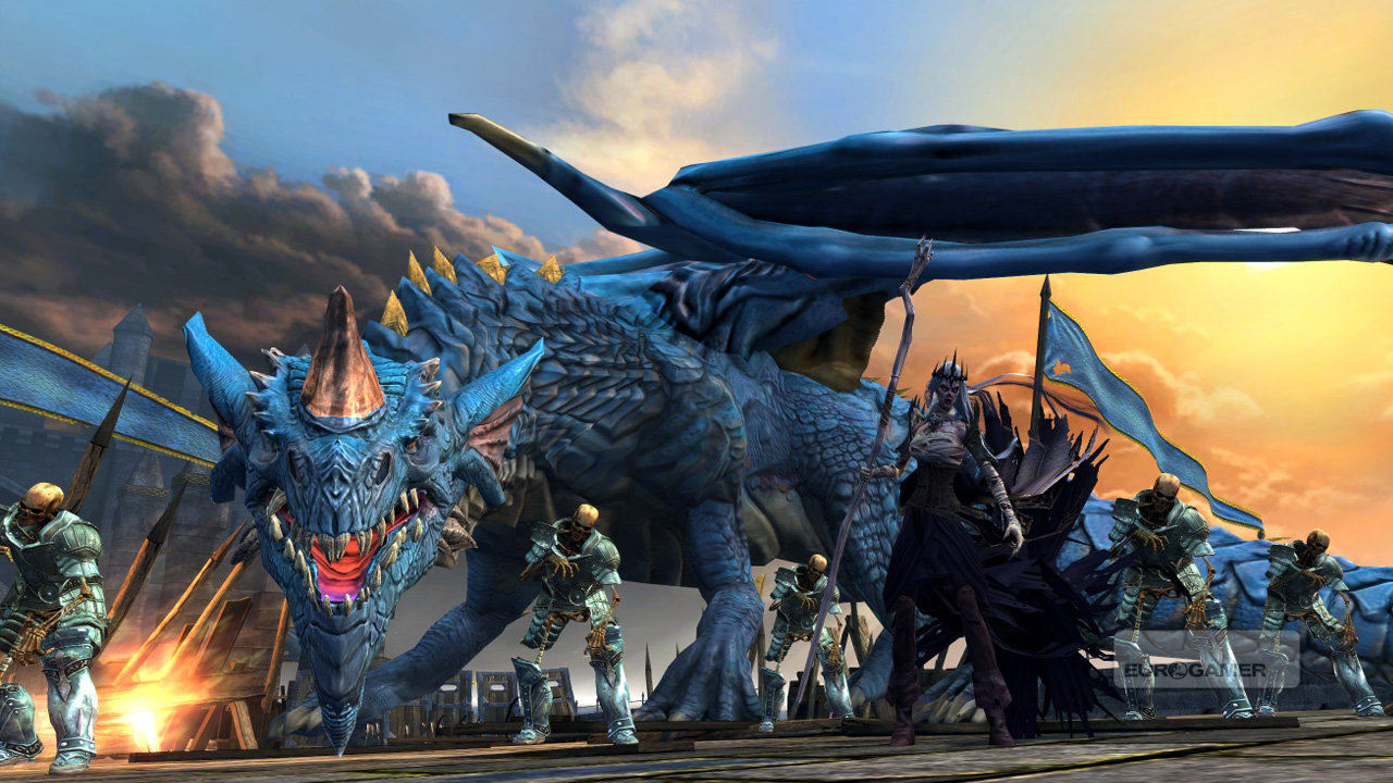Dungeons Dragons Heroes Of Neverwinter Desktop Wallpaper