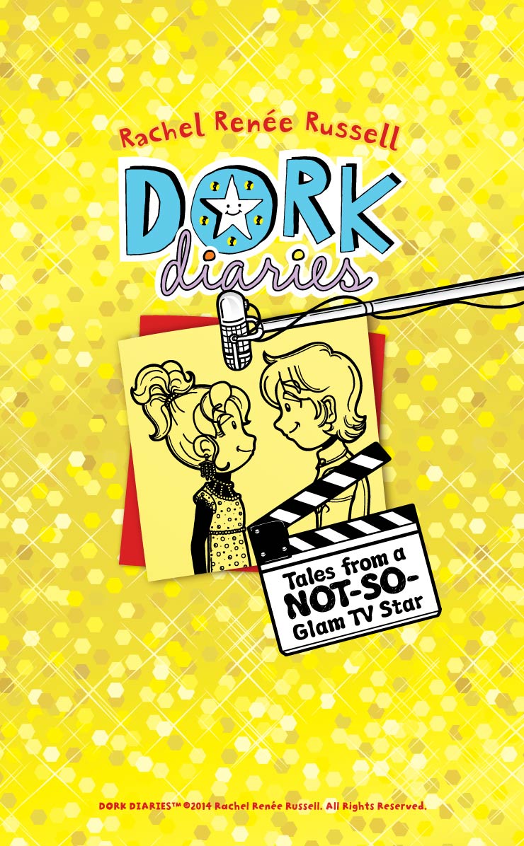 Tales From A Not So Glam Tv Star Wallpaper Dork Diaries