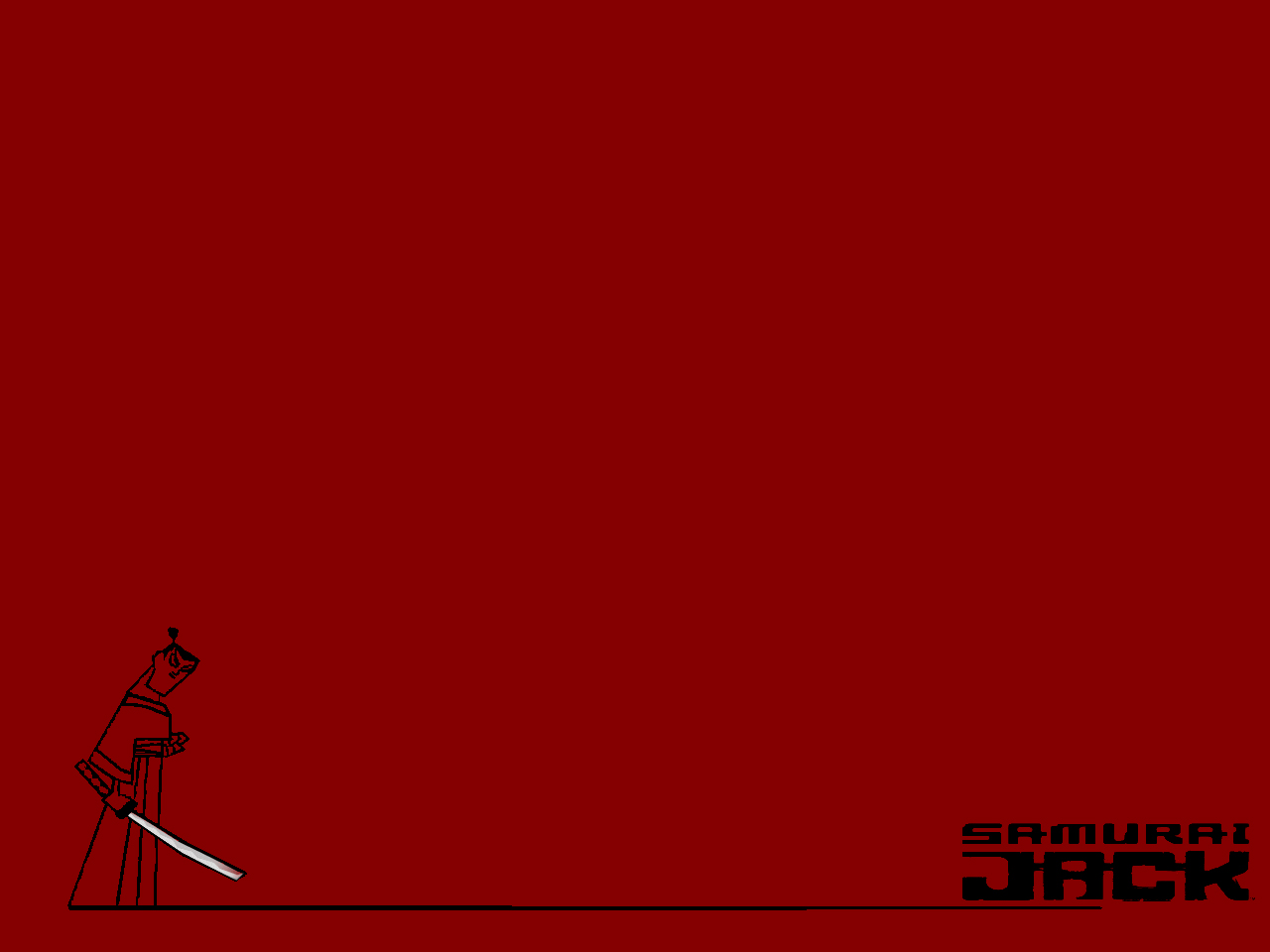 Are Ing Samurai Jack HD Wallpaper Color Palette Tags