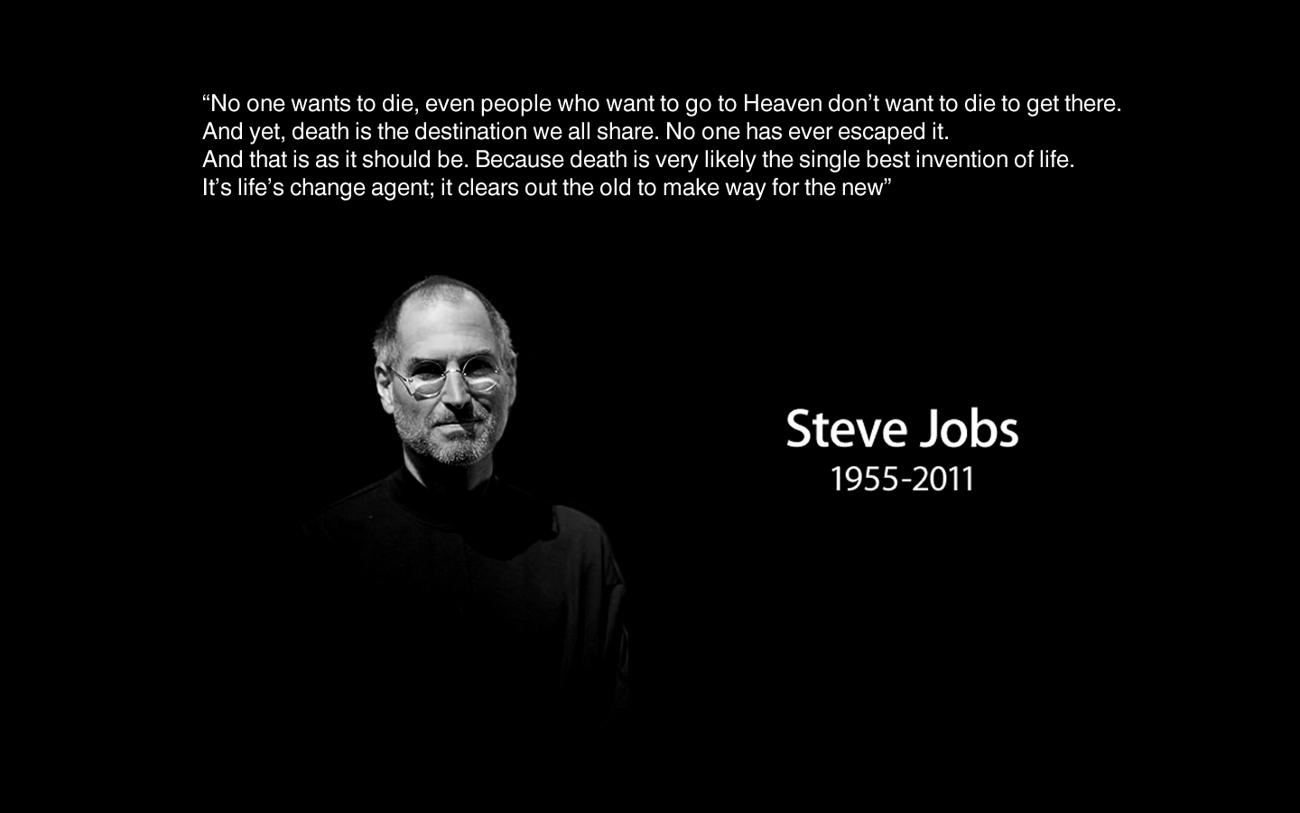 75 Steve Jobs Wallpaper On Wallpapersafari