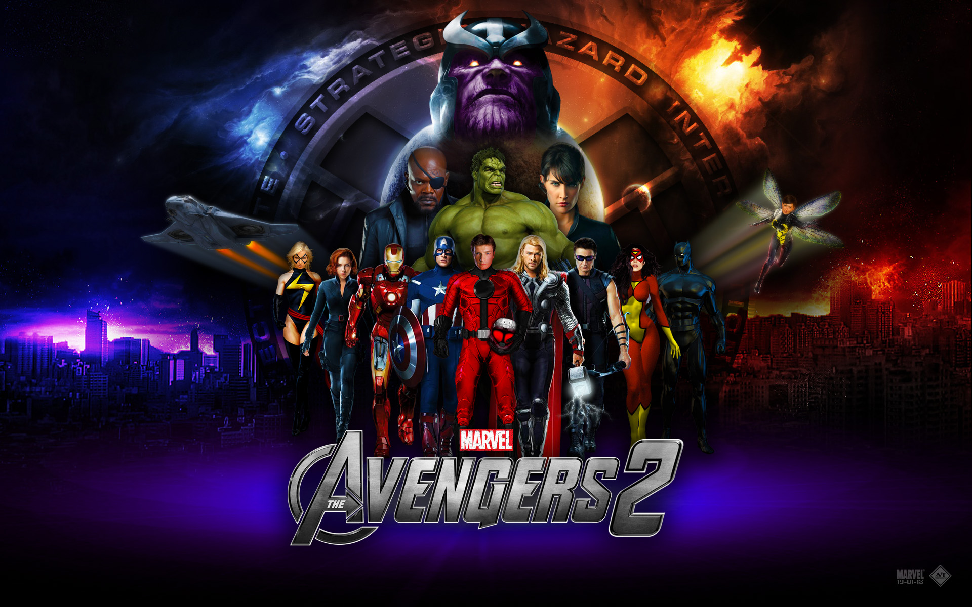 The Avengers download