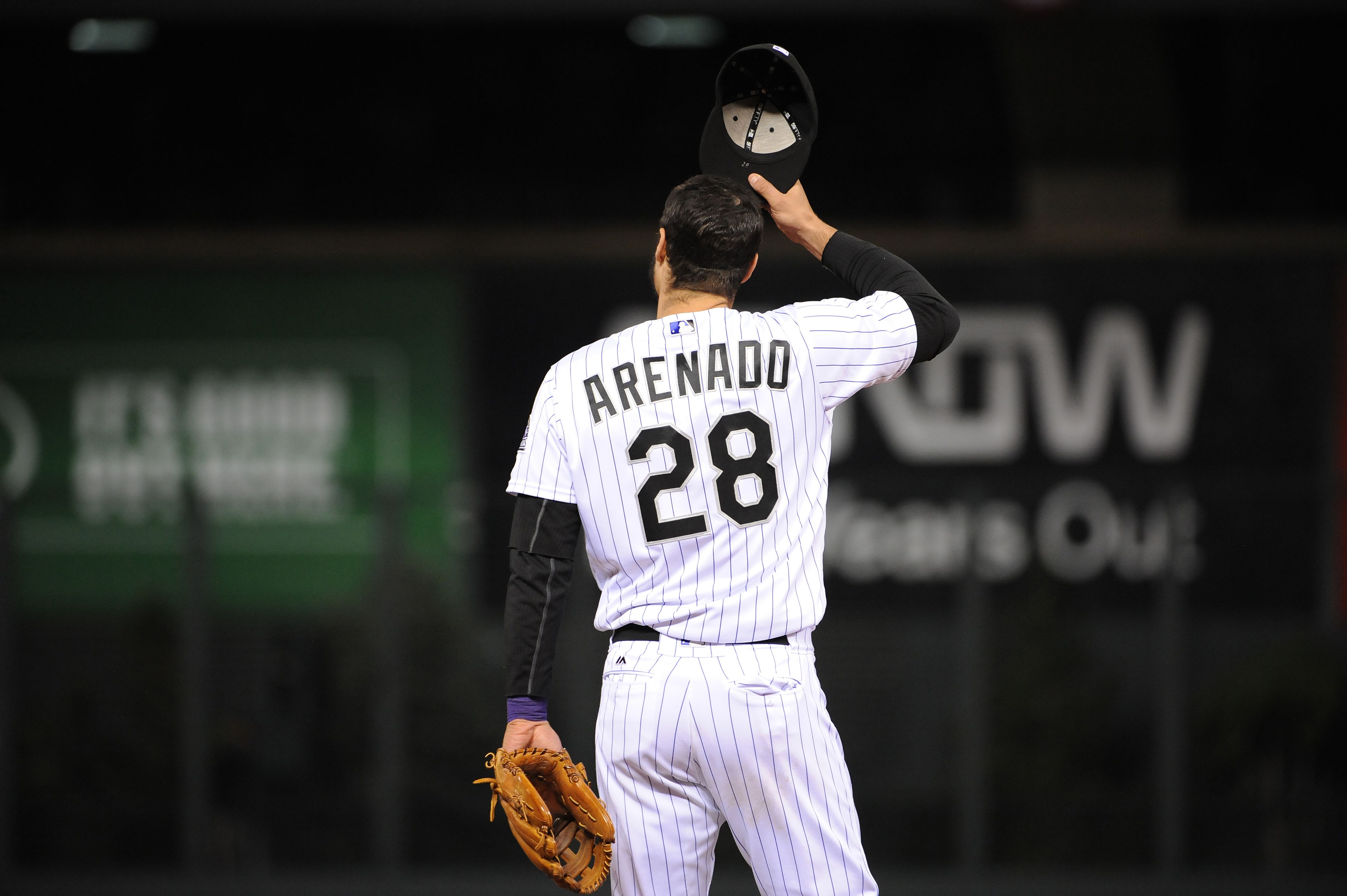 The Rockies Nolan Arenado Deal Is Yet Another Shameful MLB Trade  The  Ringer