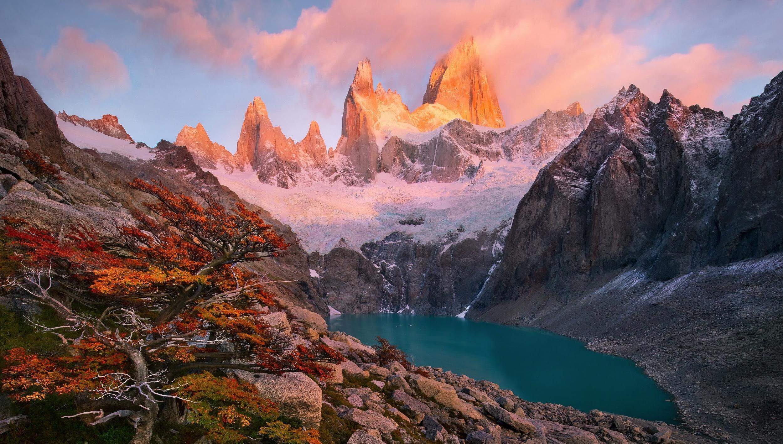 Patagonia An Itinerary In Days On The Argentinian Side