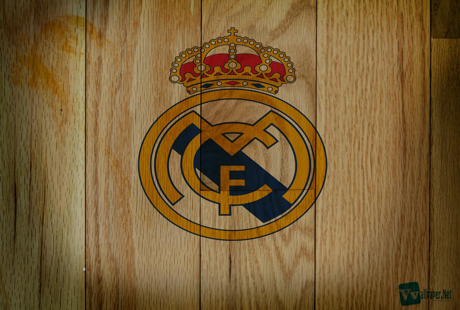 Real Madrid Cf 3d Logo Wallpaper Puter Best