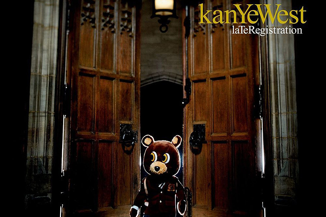 Of The Best Lyrics From Kanye West S Late Registration Album