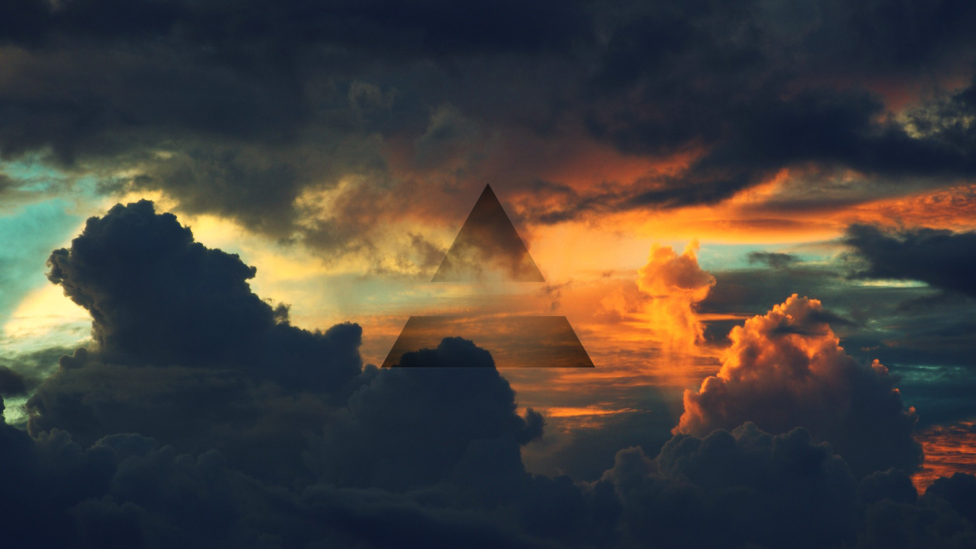 To Mars A Triangle Symbol Of The Air Wallpaper Photos Pictures