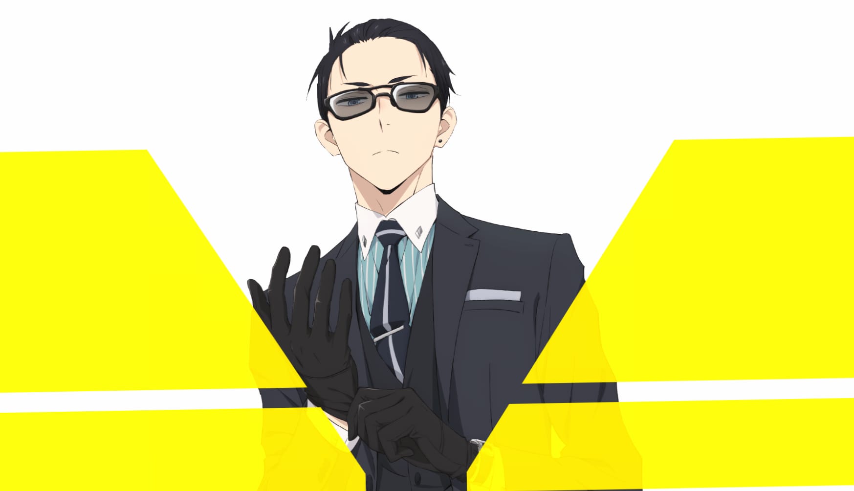 The Millionaire Detective Balance Unlimited Wallpaper HD