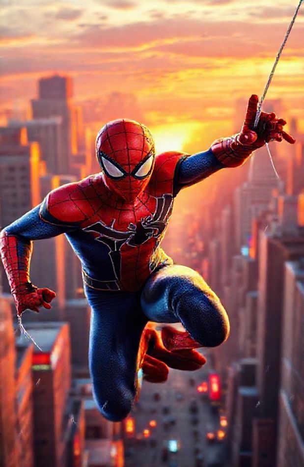 Spider Man Wallpaper