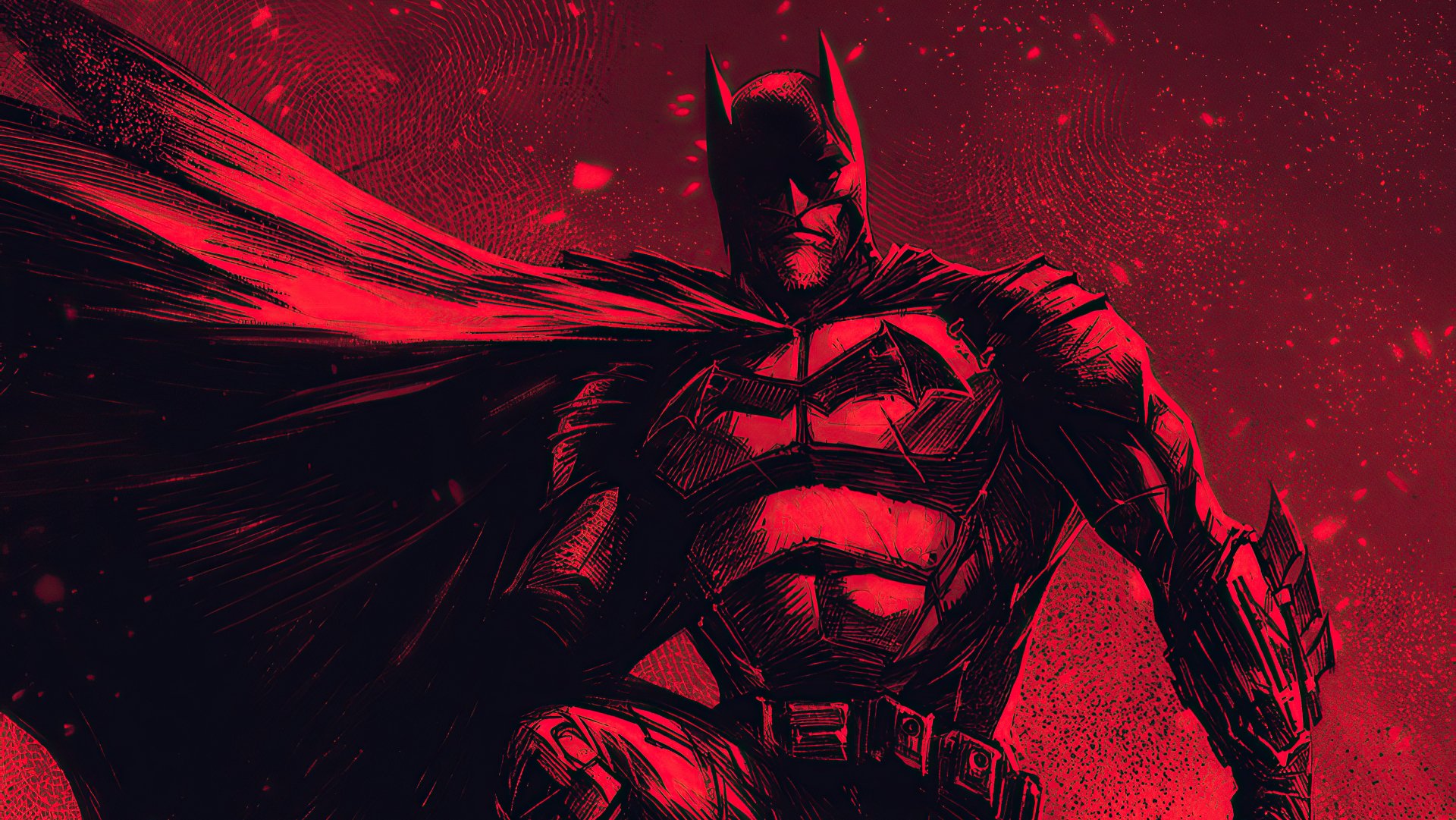 Dc Comics Comic Batman 4k Ultra HD Wallpaper By Andrea Guardino
